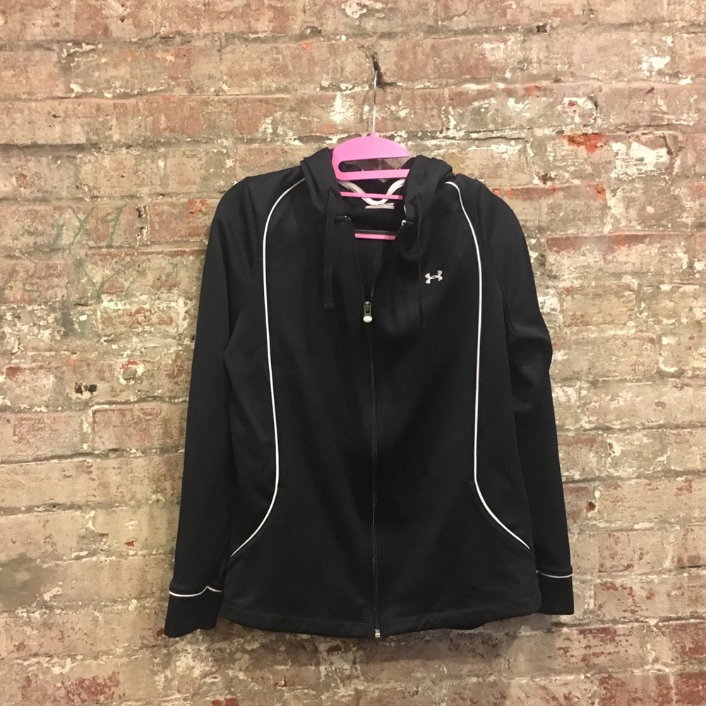 Under Armour Zip Up